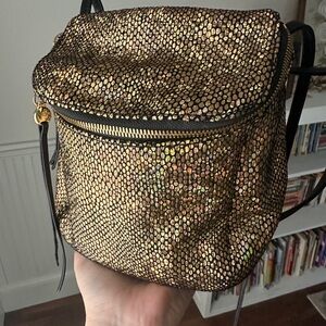 Update: SOLD 
HOBO Fern convertible Backpack/Crossbody